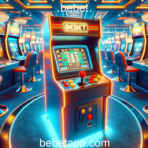 A Nostalgia dos Jogos de Arcade no Mundo Moderno
